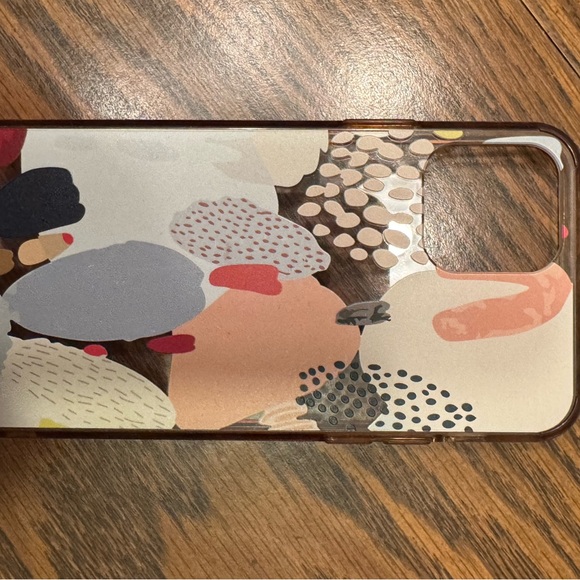 Multicolor Abstract Phone Case - Picture 1 of 1